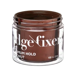 Styling>Kiss Colors and Care Edge Fixer Gel