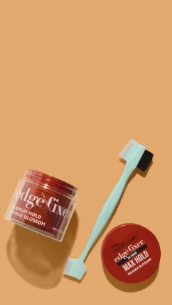 Styling>Kiss Colors and Care Edge Fixer Gel