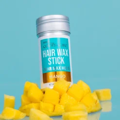 Styling|Hair Care>Kiss Colors and Care Edge Fixer Wax Stick