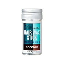 Styling|Hair Care>Kiss Colors and Care Edge Fixer Wax Stick