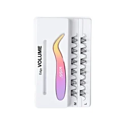Falsies>Impress Edgy Wispy | 12 Clusters