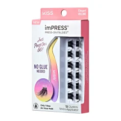 Falsies>Impress Elegant Volume | 12 Clusters
