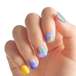 Manis For Kids|Design Nails>Impress Fairest of All
