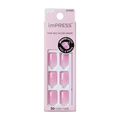 Color Nails>Impress Fairy Breath