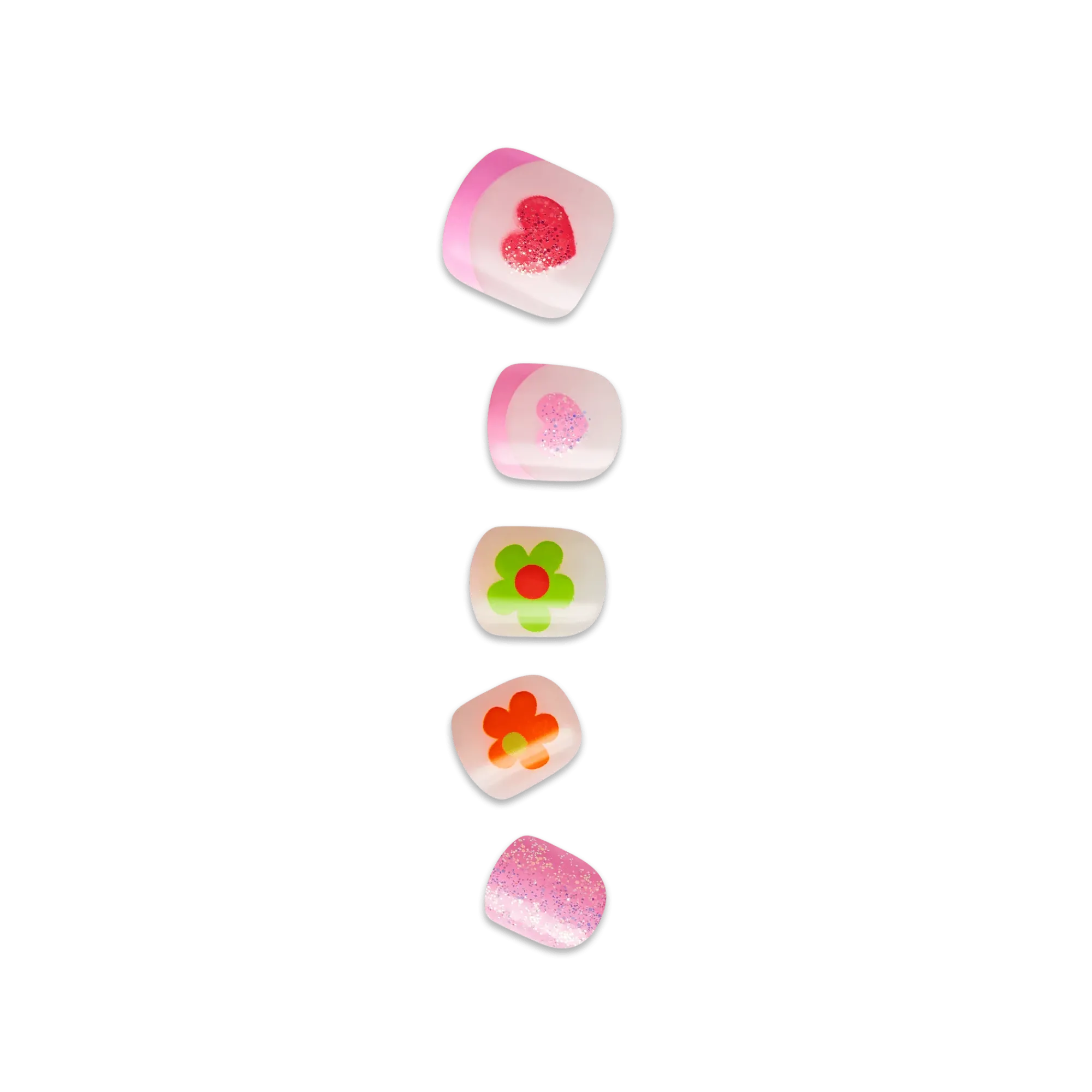 Manis For Kids|Design Nails>Impress Fairy Song