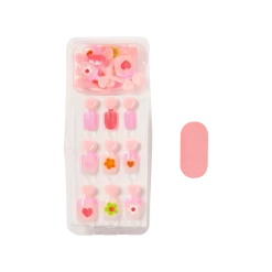 Manis For Kids|Design Nails>Impress Fairy Song