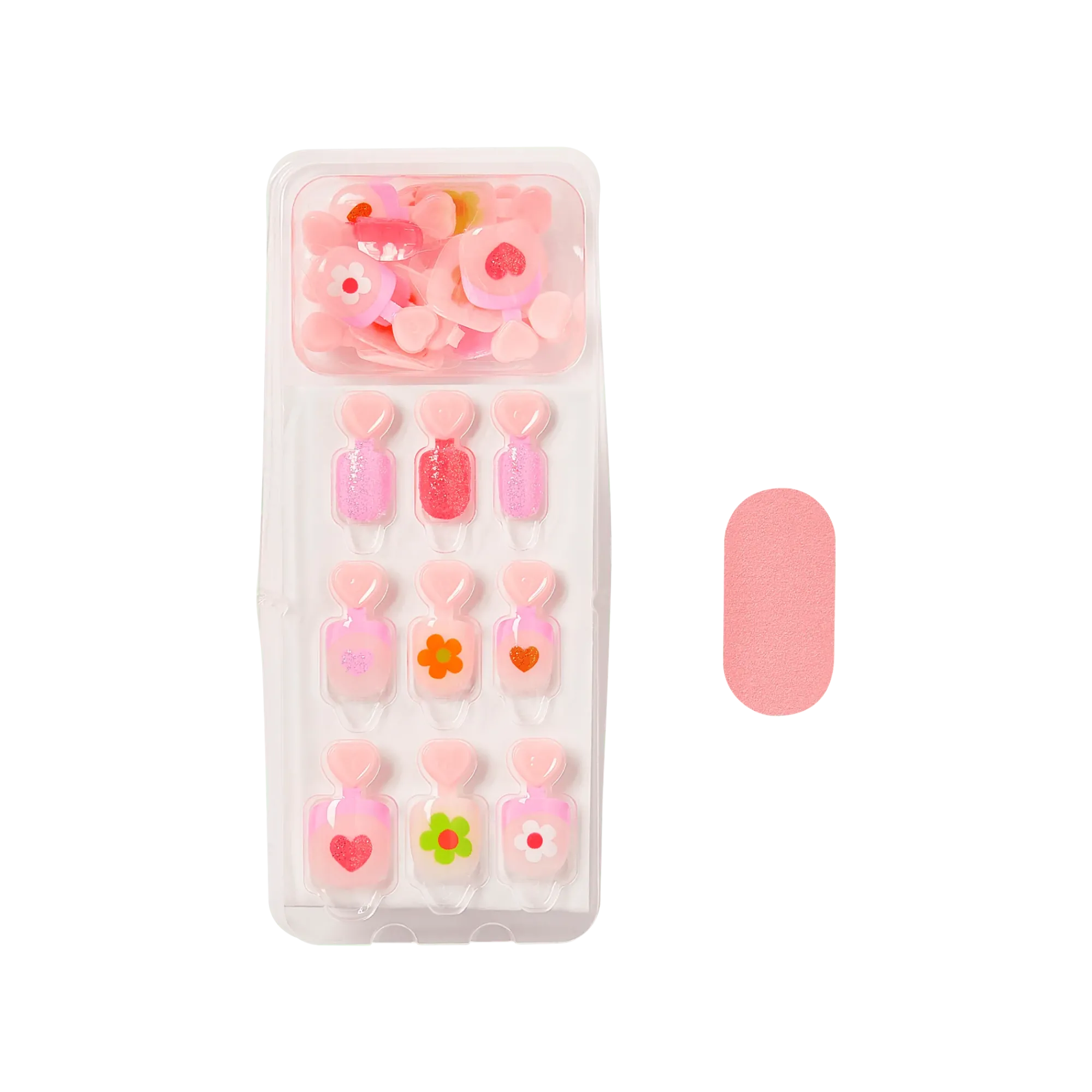 Manis For Kids|Design Nails>Impress Fairy Song