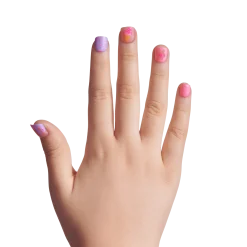 Manis For Kids|Design Nails>Impress Fairy Sparkle