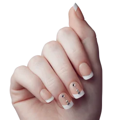 French Nails>Impress Falling