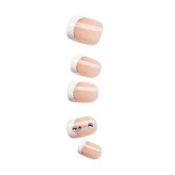 French Nails>Impress Falling