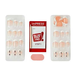 French Nails>Impress Falling
