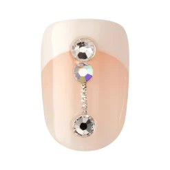 French Nails>Impress Falling