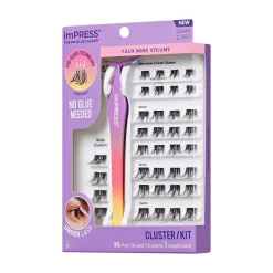 Starter Kits|Falsies>Impress Faux Mink Volume | 36 Clusters