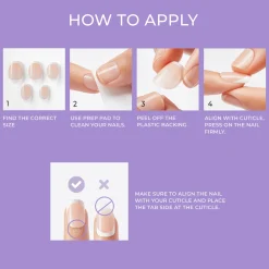 French Nails|Design Nails>Impress Fearless