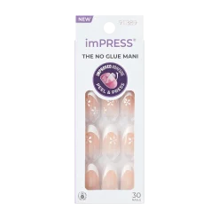 French Nails|Design Nails>Impress Fearless