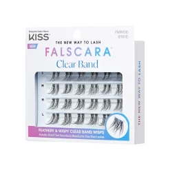Natural|Wispy>Falscara Feathery & Wispy Wisps | 24 Wisps