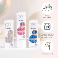 Color Nails|Colorfx>Impress Floating