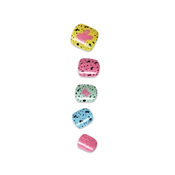 Manis For Kids|Design Nails>Impress Fluffy Tails