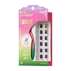 Impress X Wicked: For Good|Falsies>Impress Fly…Fly! | 12 Clusters