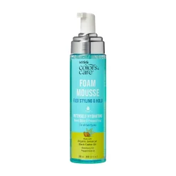 Men|Styling>Kiss Colors and Care Foam Mousse