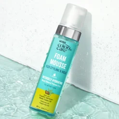 Men|Styling>Kiss Colors and Care Foam Mousse