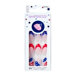 French Nails|Design Nails>Impress Forever Fling