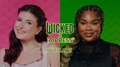 Impress X Wicked: For Good|Falsies>Impress Forever My Friend | 12 Clusters