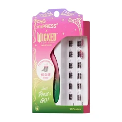 Impress X Wicked: For Good|Falsies>Impress Friends Till The End | 12 Clusters
