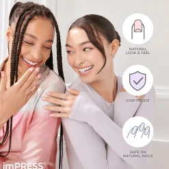 Design Nails>Impress Friendzone