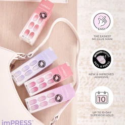 Design Nails>Impress Friendzone