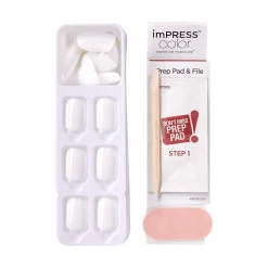 Color Nails>Impress Frosting