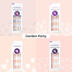 Bundles|Design Nails>Impress Garden Party Bundle