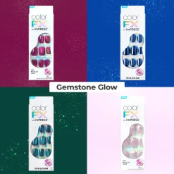 Bundles|Color Nails>Impress Gemstone Glow Bundle