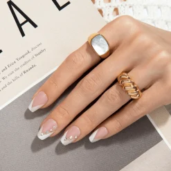 French Nails>Impress Glimpse