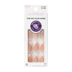 French Nails>Impress Glimpse