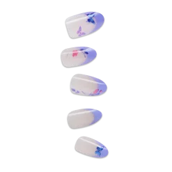 French Nails|Impress X Wicked: For Good>Impress Glinda Upland