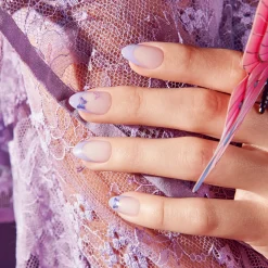 French Nails|Impress X Wicked: For Good>Impress Glinda Upland