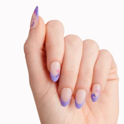 French Nails|Impress X Wicked: For Good>Impress Glinda Upland