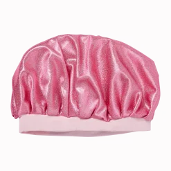 Accessories>Kiss Colors and Care Glitter Bonnet Cap