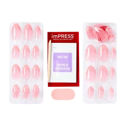 French Nails|Design Nails>Impress Glow Muse