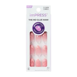 French Nails|Design Nails>Impress Glow Muse