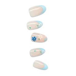 French Nails|Design Nails>Impress Golden Nest