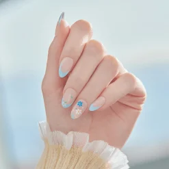 French Nails|Design Nails>Impress Golden Nest