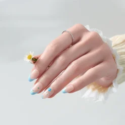 French Nails|Design Nails>Impress Golden Nest