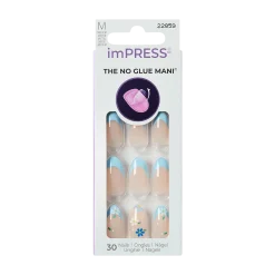 French Nails|Design Nails>Impress Golden Nest