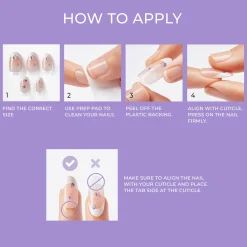 French Nails|Design Nails>Impress Gold Ring