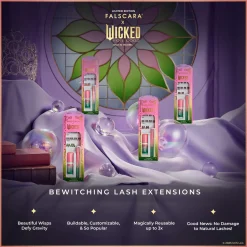 Falscara X Wicked: For Good|Natural>Falscara Go On, You're Free | 10 Wisps