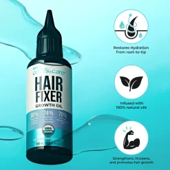 Hair Care>Kiss Colors and Care Hair Fixer
