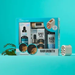 Hair Care>Kiss Colors and Care Hair Growth Trio Set