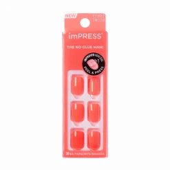 Color Nails>Impress Happier Vibes